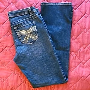 Apt 9 bootcut jeans size 6